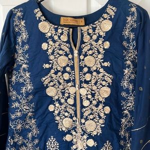 Pakistani indian dress